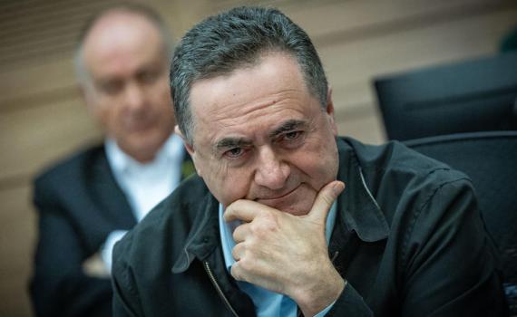 כ"ץ מגיב לבנט: "מנותק כל קשר ביטחוני וממציאן"