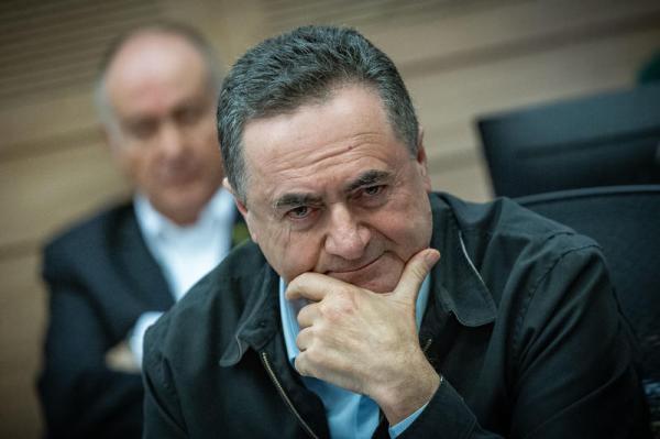 כ"ץ מגיב לבנט: "מנותק כל קשר ביטחוני וממציאן"