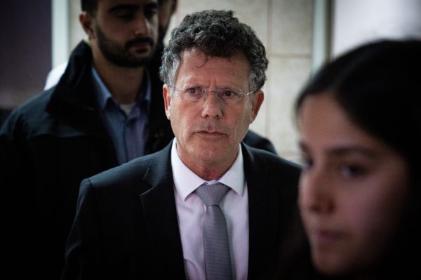 הנשיא עמית פנה ללוין: "נכונים להידברות, לשיח ושיתוף פעולה"