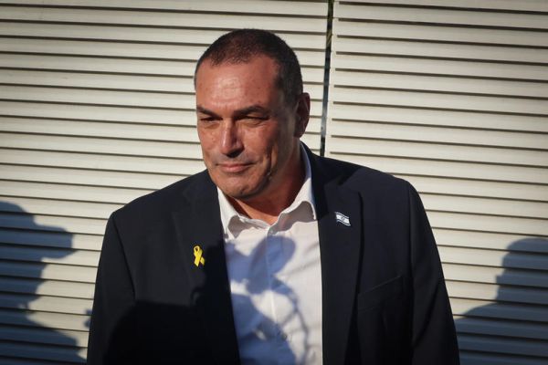 האזהרה של הרמטכ"ל הנכנס אייל זמיר