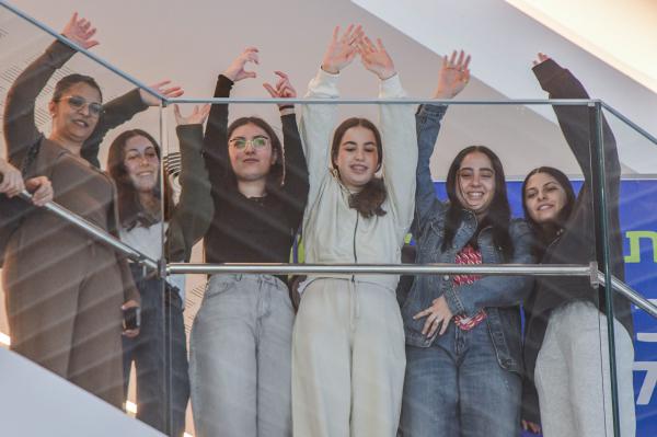 דניאלה גלבוע בפוסט ראשון: "סוף סוף בבית"