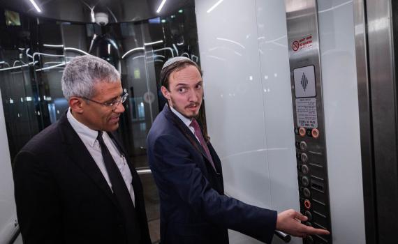 פרשת מקורבי בן גביר: אלה החשדות נגד חנמאל דורפמן