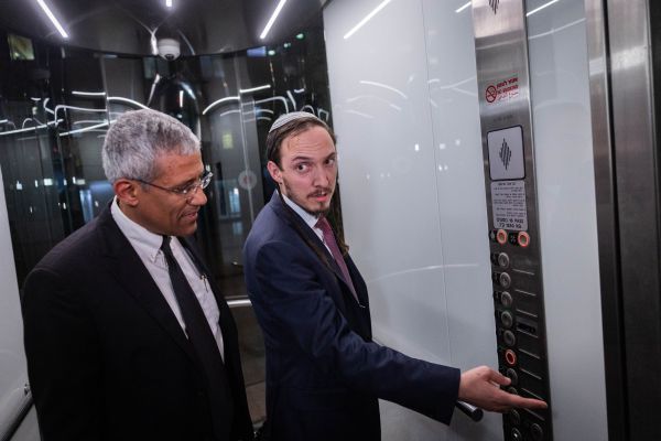 פרשת מקורבי בן גביר: אלה החשדות נגד חנמאל דורפמן