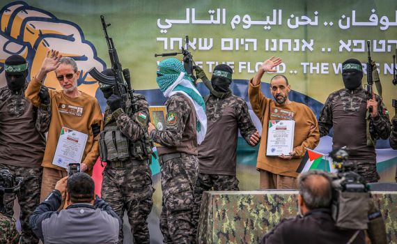 עדויות ראשונות של החטופים על הזוועות שעברו