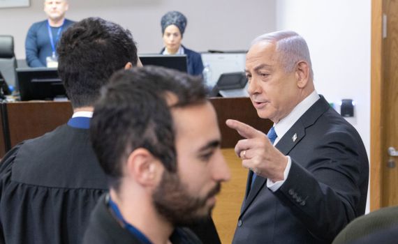 נתניהו זעם על הפרקליטות: 8 שנים גוררים אותי לתוך הגיהנום הזה