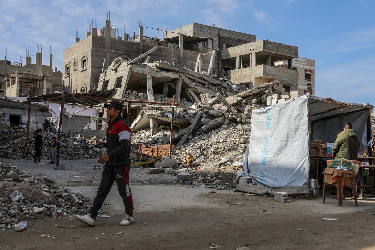 500 ימים למלחמה: כל המספרים בישראל ובעזה