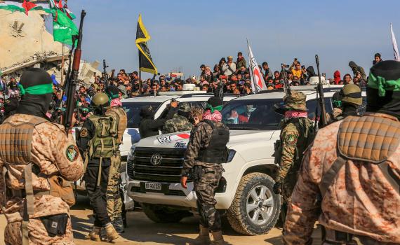 דיווח: חמאס במצב נוראי – והוא זקוק להפסקת אש