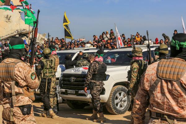 הבכיר באזהרה חמורה: "ייתכן שהכל הטעייה של חמאס"