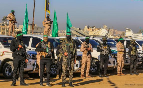 איום מיידי: בישראל חוששים מפיגועי חמאס נגד לוחמים