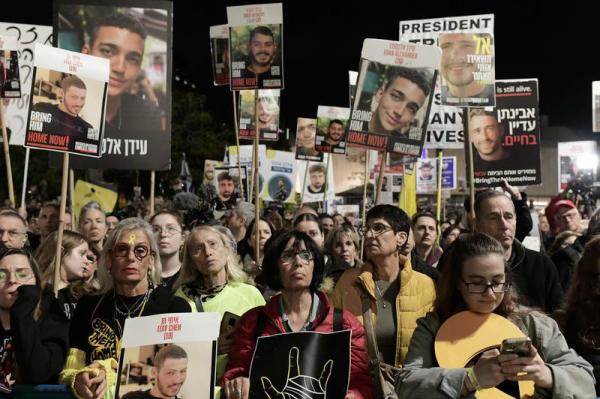 ממשיך לרדת: זה מספר החטופים שנותרו בעזה; וכמה חיים?