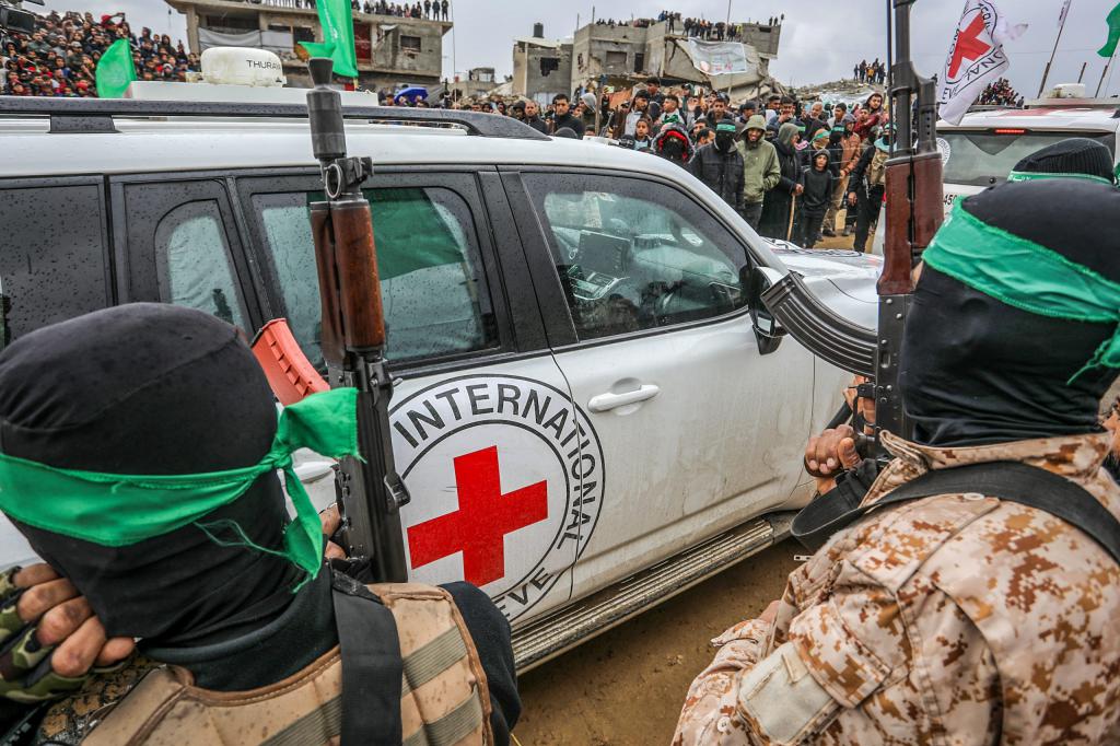 באופן רשמי: חמאס מסר תשובה להצעה להפסקת אש