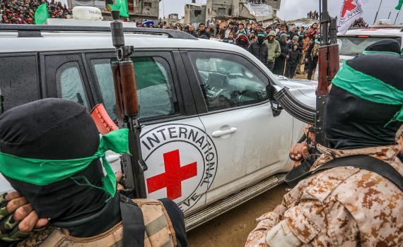 באופן רשמי: חמאס מסר תשובה להצעה להפסקת אש