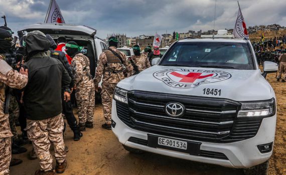 חמאס מהתל בישראל: הגופה שנמסרה הלילה – לא של חטוף