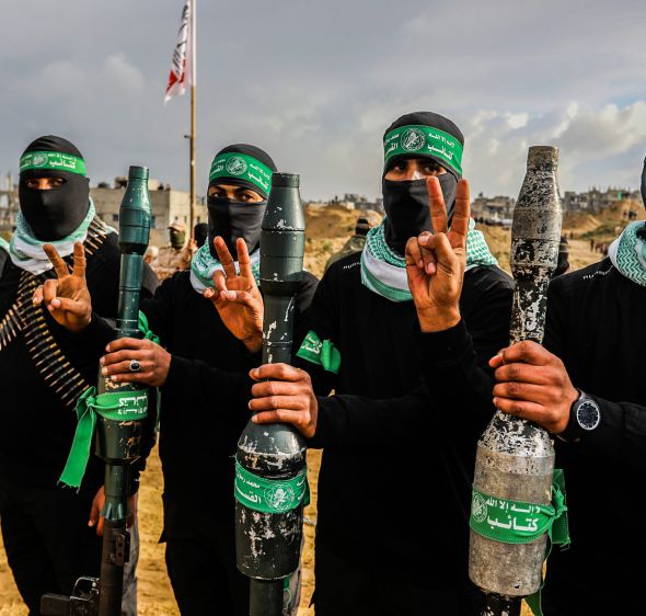 צה"ל חיסל מחבל חמאס שהיווה "איום מיידי"