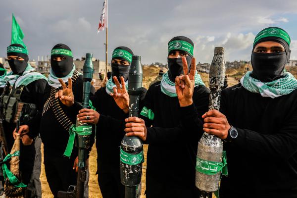 הבכיר מזהיר: זה הצעד הבא שחמאס מתכנן