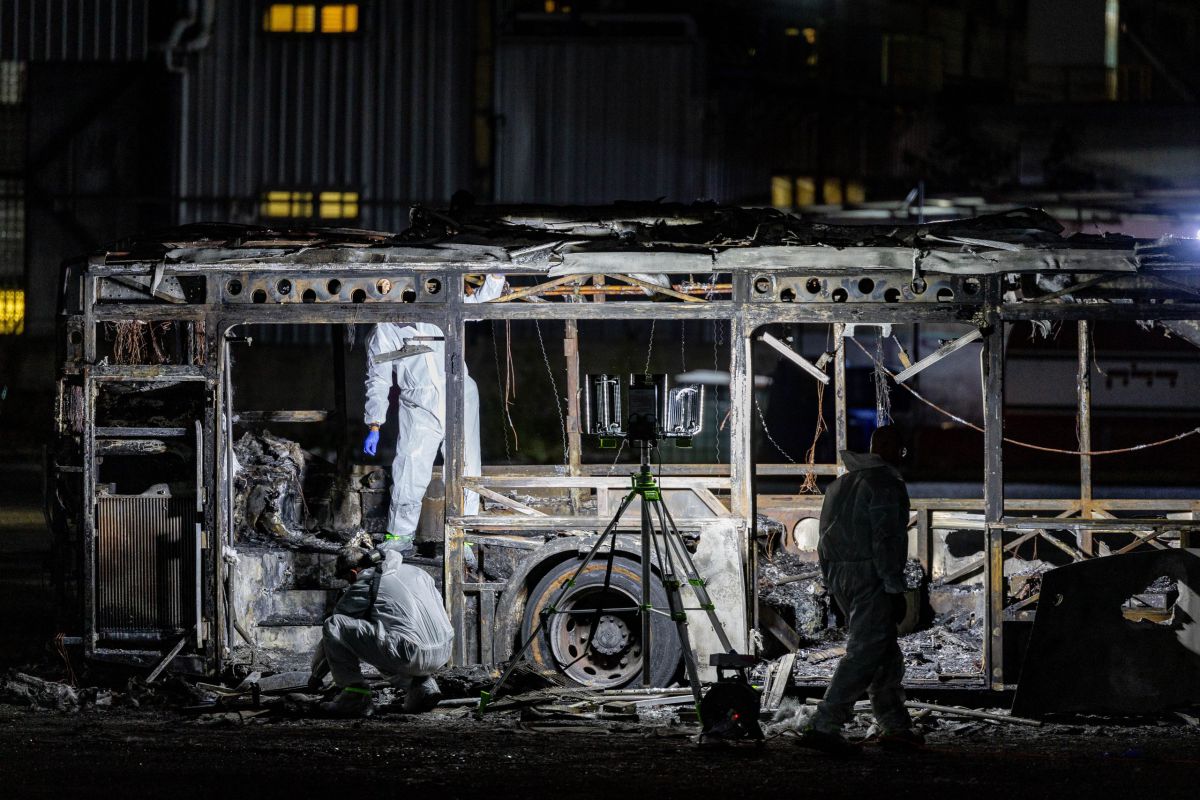 כתב אישום חמור נגד המעורב המרכזי בפיגוע המטענים בבת ים