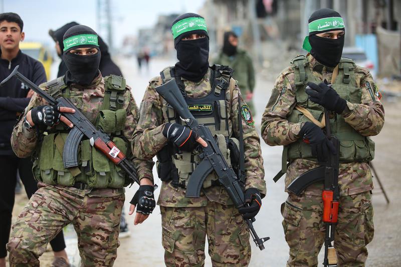 צה"ל תקף מחבל לאחר שניסה להטמין מטענים במרחב נצרים