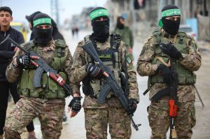 לא יתפרקו מנשק? דיווח: חמאס בדרישה חריגה לשלב הבא בהסכם