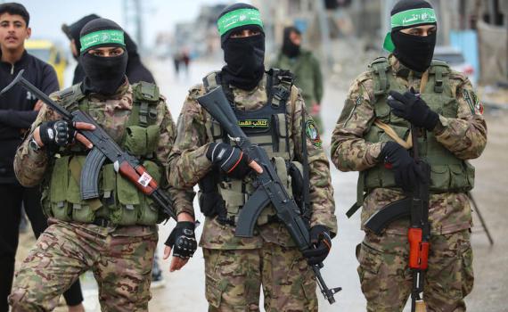 חמאס בקריאה דחופה לעולם הערבי