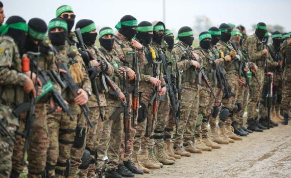 דיווח: ישראל הנחיתה מכה אדירה על חמאס