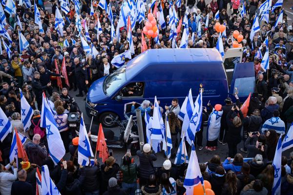 בזמן ההלוויה: המחוות בכנסת לבני משפחת ביבס | צפו