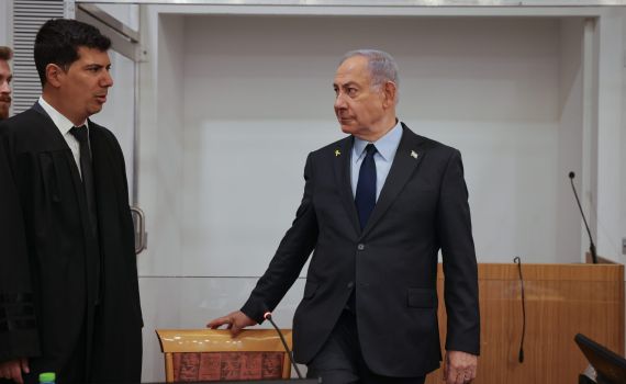 חדד האשים את התביעה בהסתרת חומרים, השופטת: "עברת את הגבול"