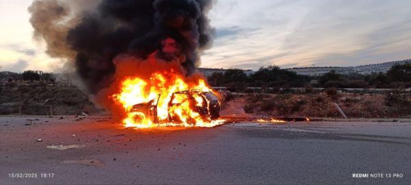 דיווח חריג: ארה"ב תקפה בסוריה