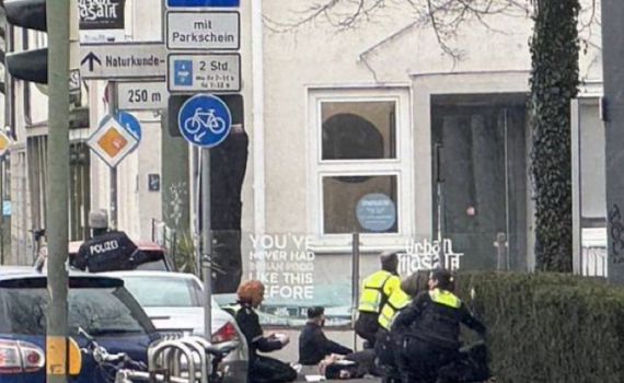 גרמניה: דיווח על אירוע ירי המוני בעיר בילפלד