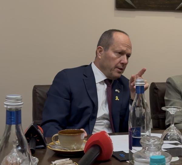 ברקת לסרוגים: המלחמה השפיעה לטובה על הקשרים עם הודו