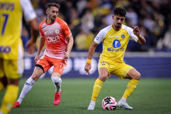 בשירות באר שבע: חלוקת נקודות בין מכבי תל אביב ובית"ר ירושלים