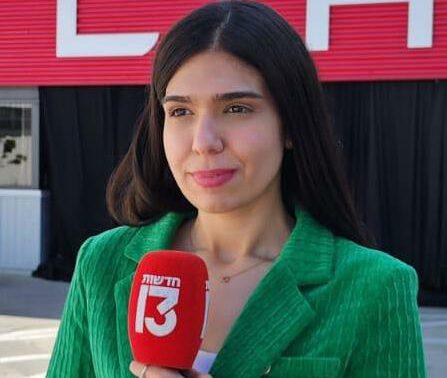 משרד רה"מ מכחיש: לא מנענו את הנסיעה של כתבת 13