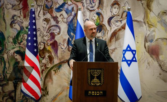 אוחנה: "לעצור את איראן כעת, או לשאת בתוצאות הרות גורל"