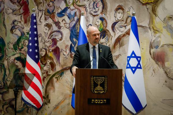 אוחנה: "לעצור את איראן כעת, או לשאת בתוצאות הרות גורל"