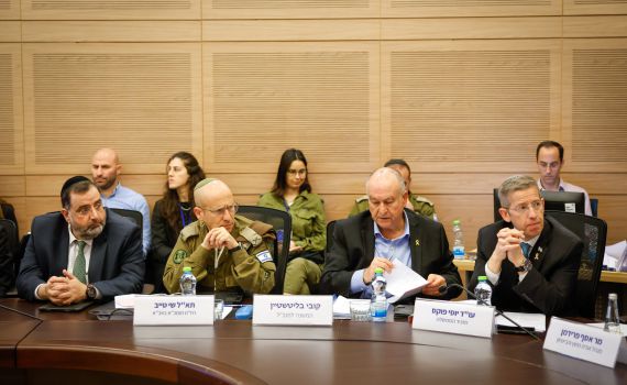 נציג צה"ל חושף: אלו מספרי החרדים שהתגייסו עד כה