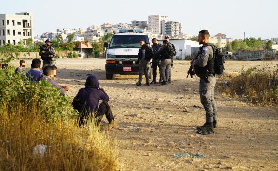 נעצרה בתוך תא מטען: 432 שב"חים נעצרו בשבוע | תיעוד הפעילות