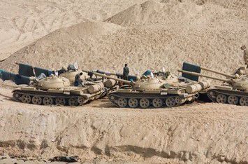 בדרך להתנגשות? מצרים הורתה על העלאת כוננות לקראת מלחמה בסיני