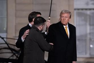 טראמפ תוקף: "זלנסקי, קומיקאי ממוצע, שיחק בביידן כמו חליל"