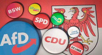 הבחירות בגרמניה: הישג חסר תקדים למפלגות הימין במדגמים