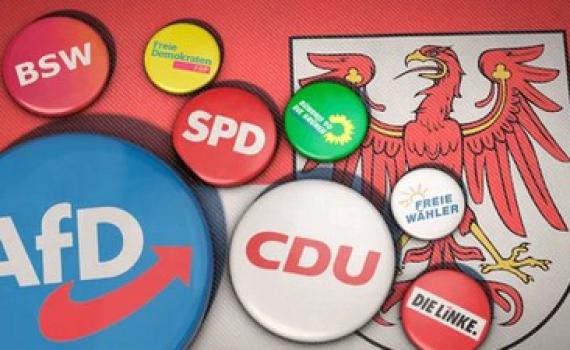 הבחירות בגרמניה: הישג חסר תקדים למפלגות הימין במדגמים