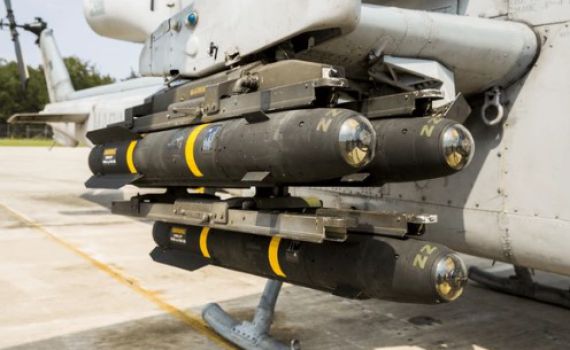 החיסולים של ארה"ב בסוריה: טראמפ התאהב בטיל הסודי של הצבא