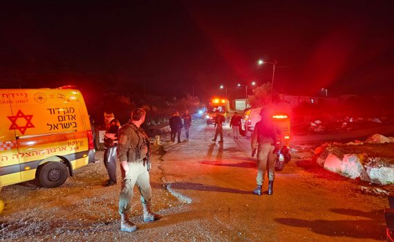 "דמנו הותר": משפחתו של פצוע הירי בשומרון מגיבה להשעיית השוטר