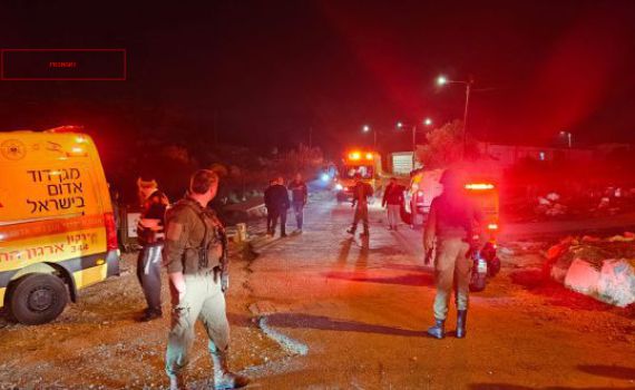 ירי השוטר במתיישבים: מח"ש לא זימנה אפילו עד אחד למתן עדות