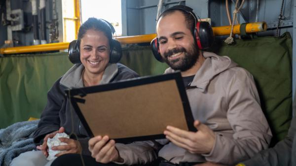 ירדן ביבס: לא מאמין לזה; מדובר בשקר