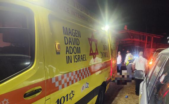 אישה מתה מהיפותרמיה; בת"א ובני ברק – שניים פונו במצב קשה