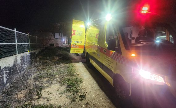 טרגדיה בגוש עציון: עובד זר נהרג מפגיעת פרה