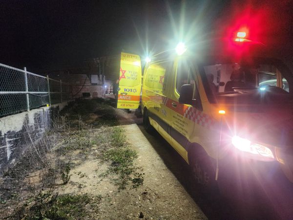 טרגדיה בגוש עציון: עובד זר נהרג מפגיעת פרה