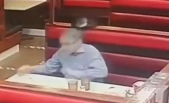 ס"מ מאסון: הרסיס מהתרסקות המטוס פגע לסועד בכובע