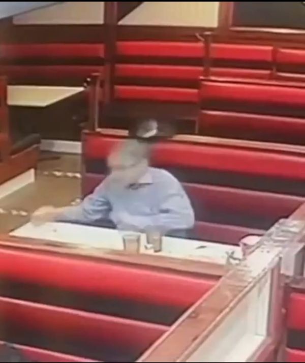 ס"מ מאסון: הרסיס מהתרסקות המטוס פגע לסועד בכובע