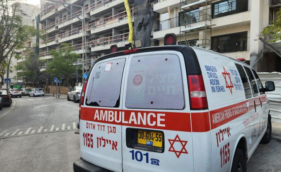 מקרה שלישי ביום אחד: פועל נהרג לאחר שנפל מגובה בראשל"צ