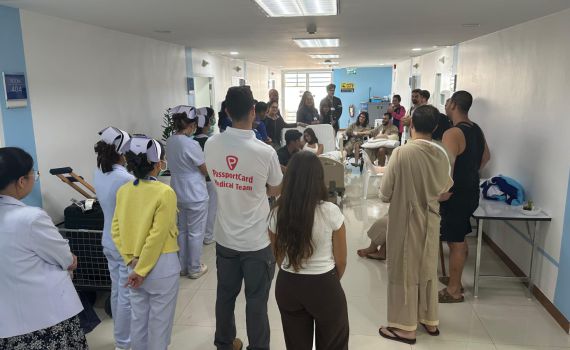 שבוע אחרי התאונה בתאילנד: ארבעת הפצועים המריאו בחזרה לישראל